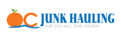 Junk Removal & Pick Up, Trash Hauling Orange County CA